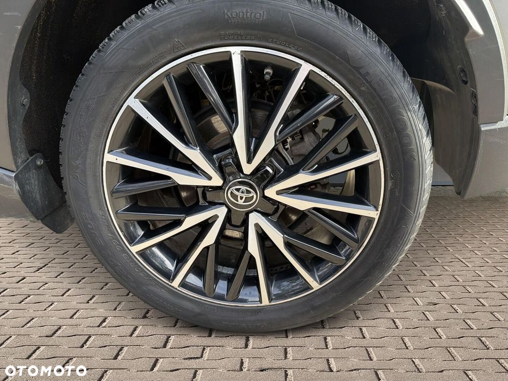 Toyota C-HR 1.8 Hybrid Prestige - 10