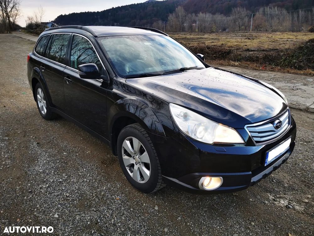 Subaru Outback - 3