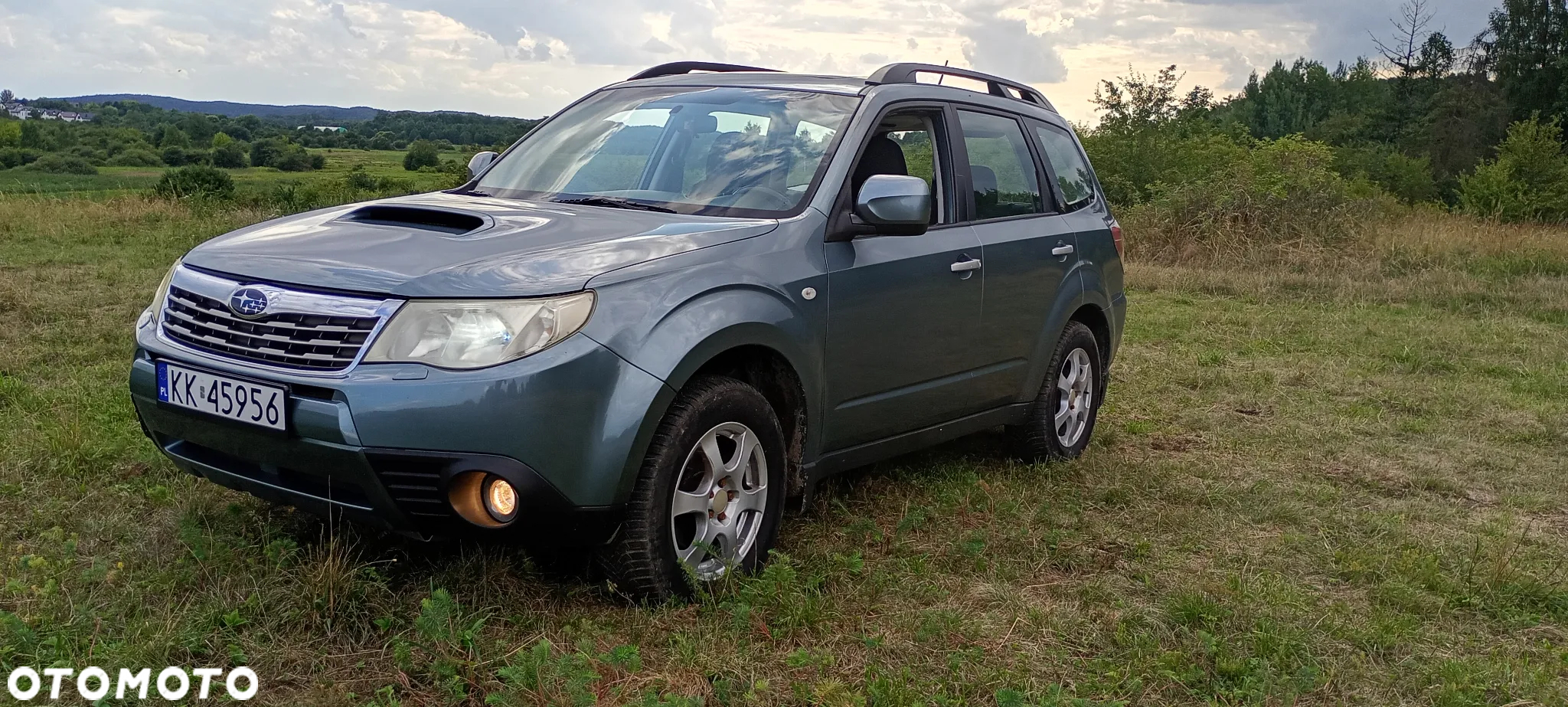 Subaru Forester - 12