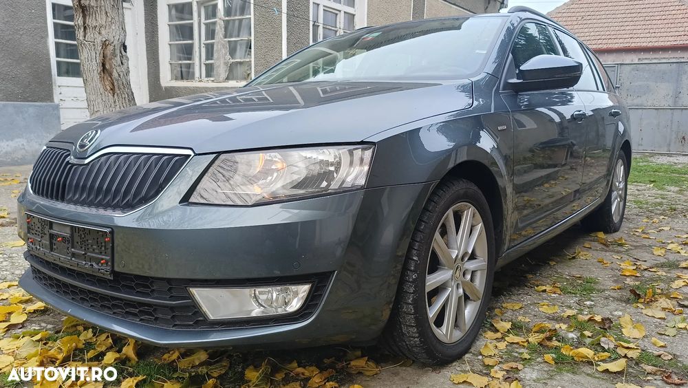 Skoda Octavia 2.0 TDI (Green tec) DSG Joy - 2