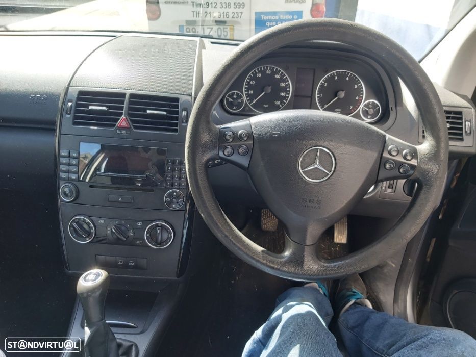 Mercedes A170 W169 3 Portas (Para Peças) - 4