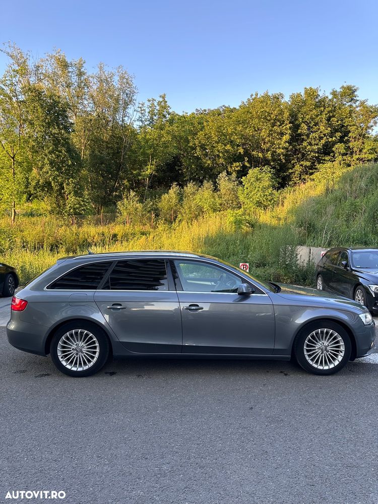 AUDI A4 Avant 2014 — imagine 4