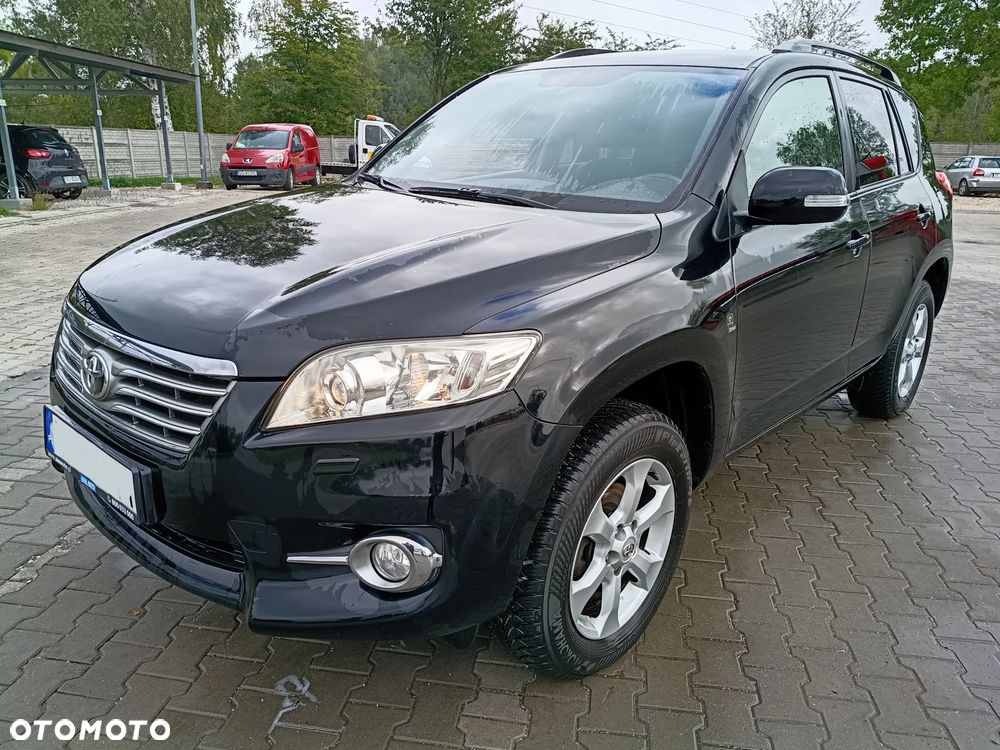 Toyota RAV4 2.0 VVT-i Premium - 16