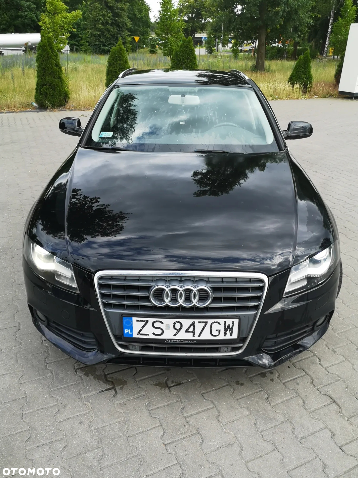 Audi A4 2.0 TDI Multitronic - 3
