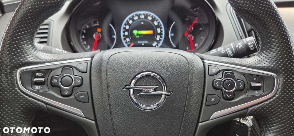 Opel Insignia 2.0 T Executive S&S EU6 - 21
