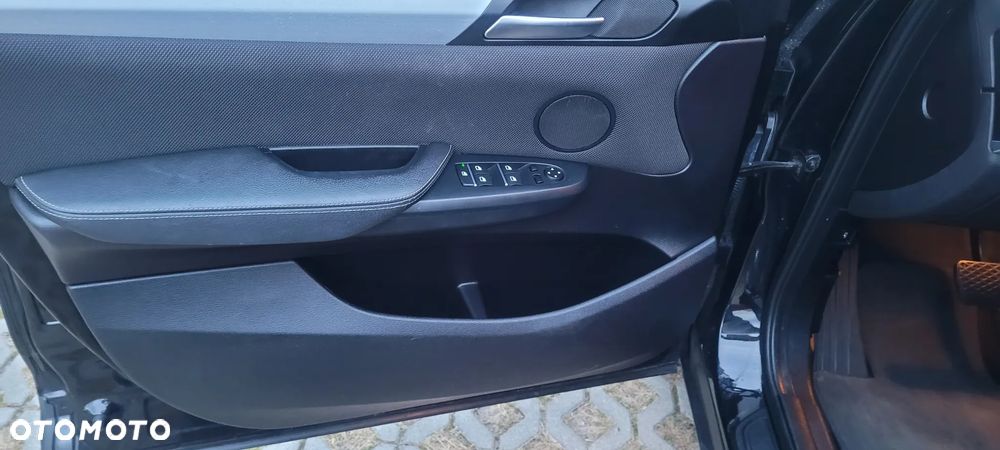 BMW X3 xDrive20d - 25