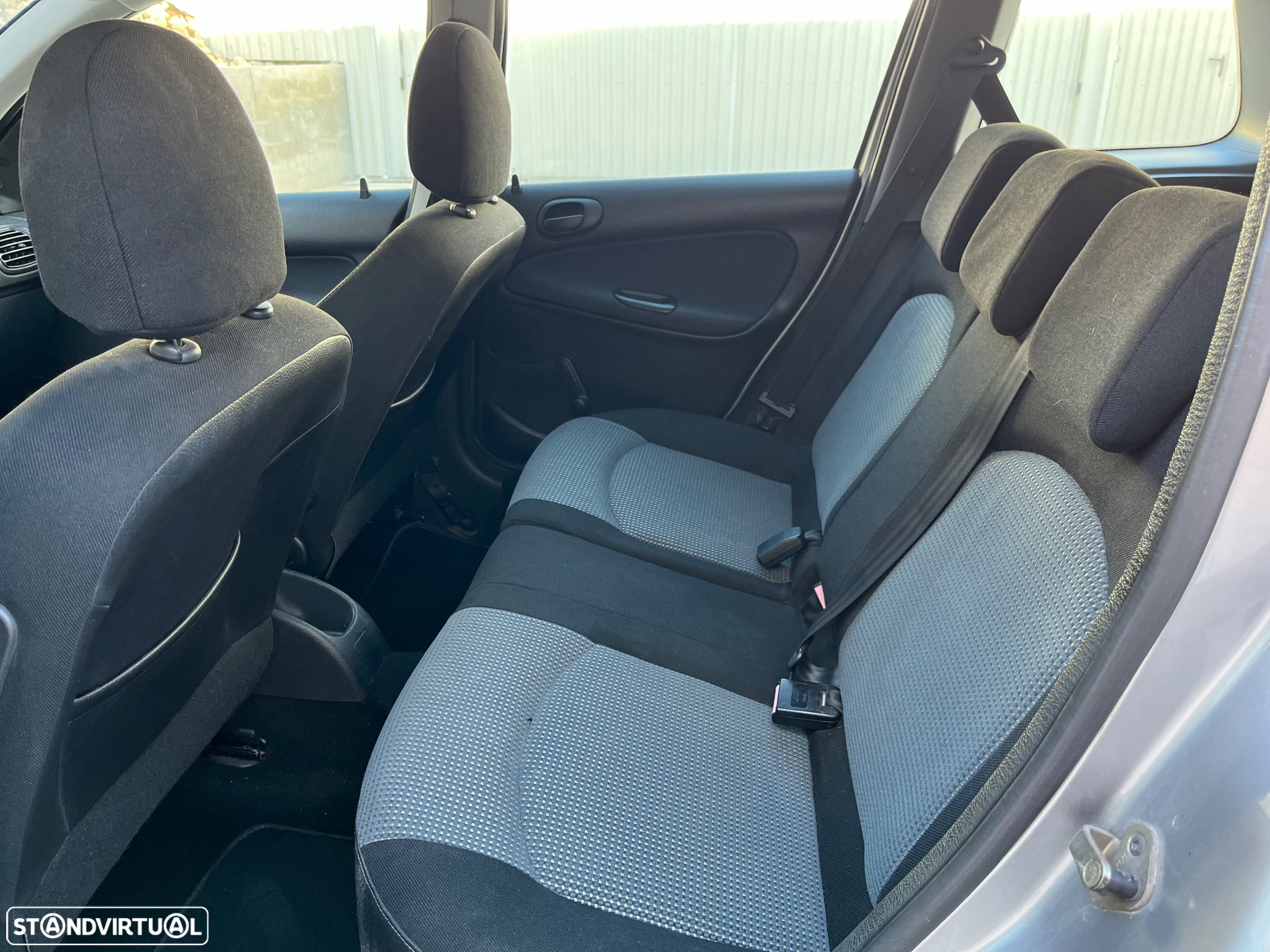 Peugeot 206 SW 1.1 Colorline - 8