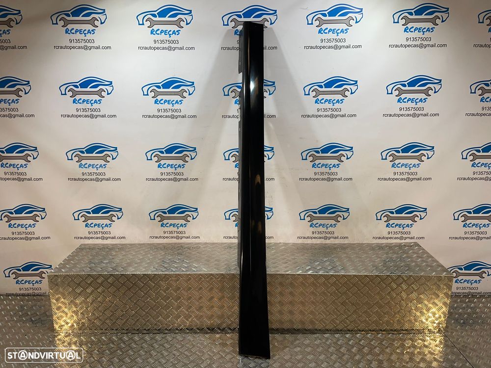 EMBALADEIRA EMBALADEIRAS ESQUERDA BMW SERIE 3 E90 E91 51777202651 7202651 7062297 SAIA SAIAS LATERAL LATERAIS - 1