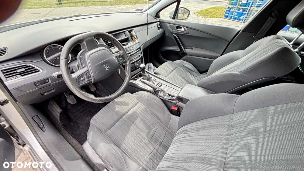 Peugeot 508 - 6