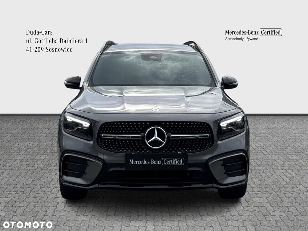 Mercedes-Benz GLB 200 AMG Line 7G-DCT - 3