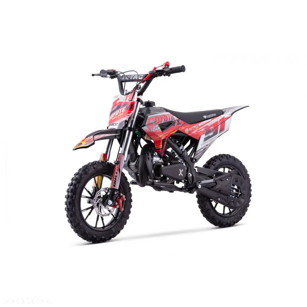 Nitro Motors Inny - 1
