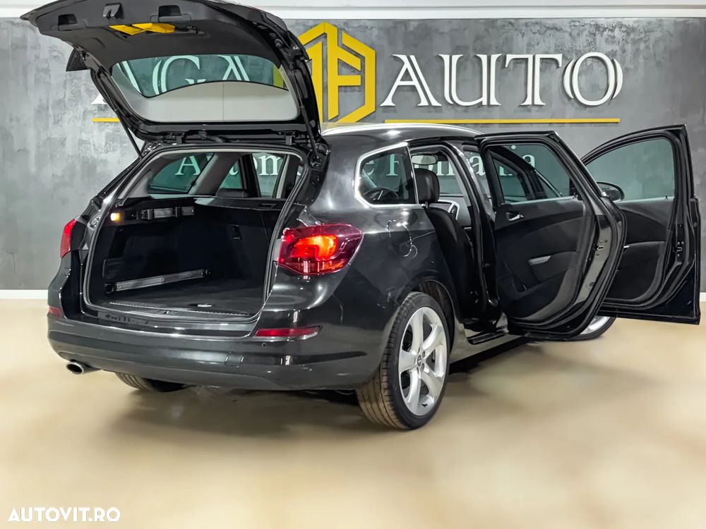 Opel Astra - 20