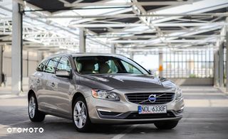 Volvo V60 T5 Drive-E Kinetic