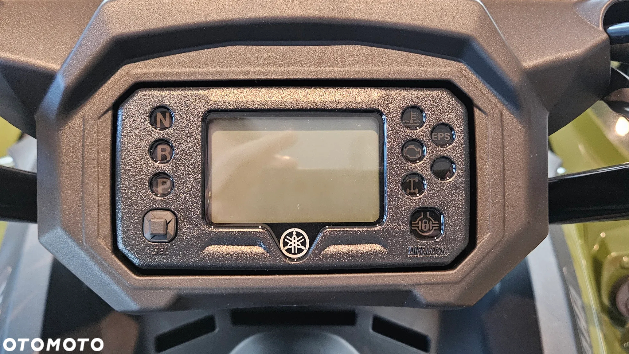 Yamaha Kodiak - 11