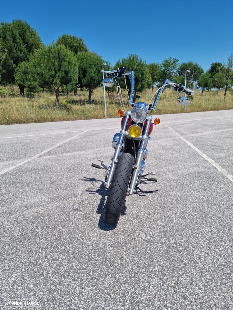 Harley-Davidson Sportster 1200 Custom - 8