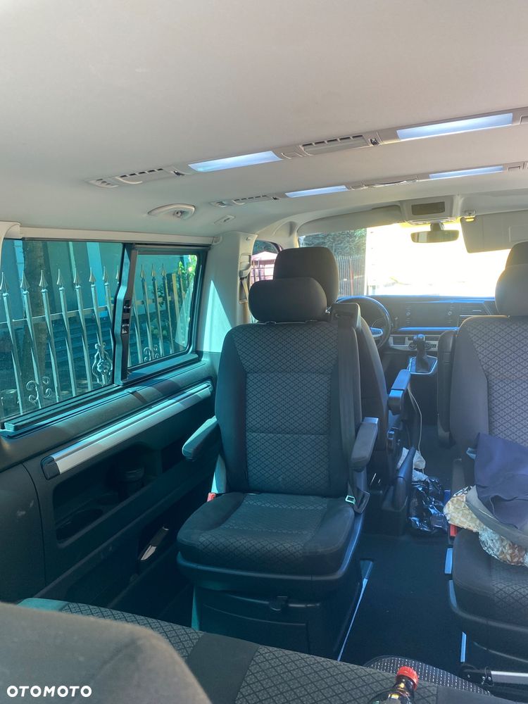 Volkswagen Multivan 2.0 TDI L1 Highline 4Motion DSG - 7