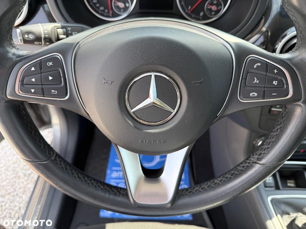 Mercedes-Benz Klasa B 180 d Edition - 29