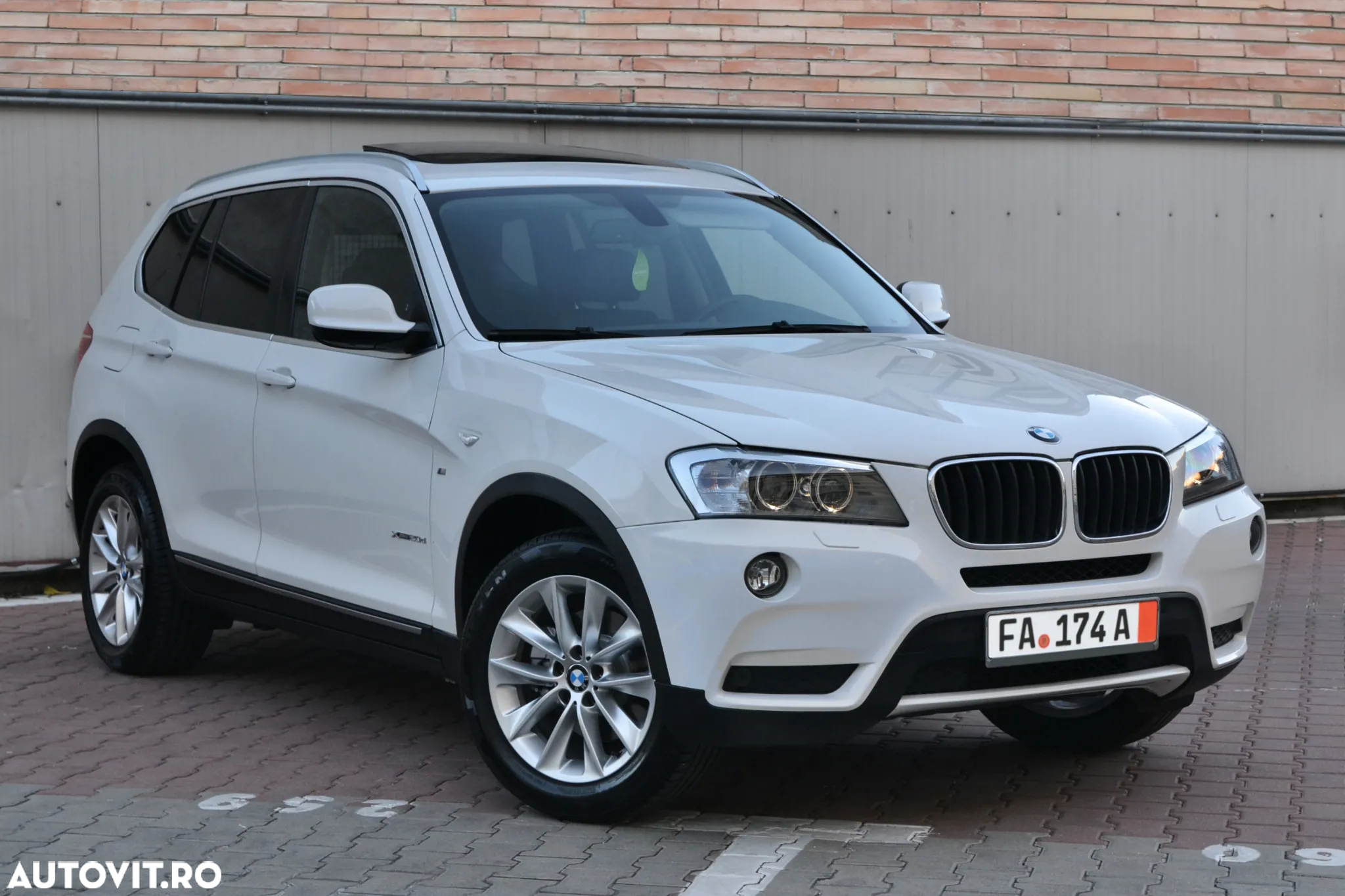 BMW X3 xDrive20d Aut. - 2