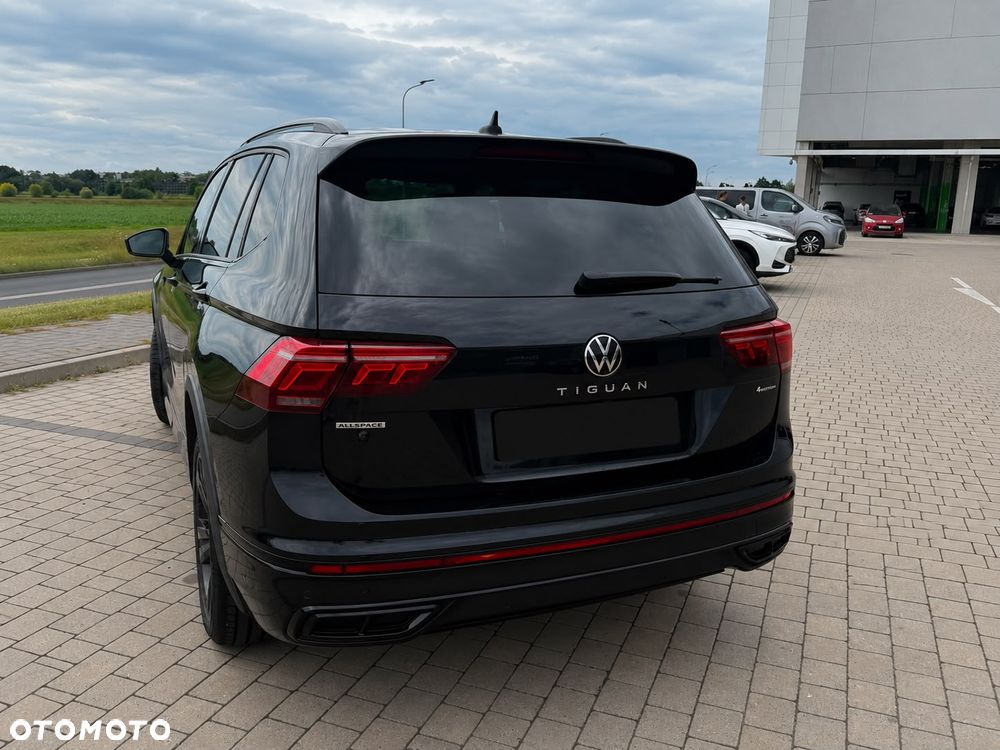 Volkswagen Tiguan Allspace 2.0 TSI 4Mot R-Line DSG - 3