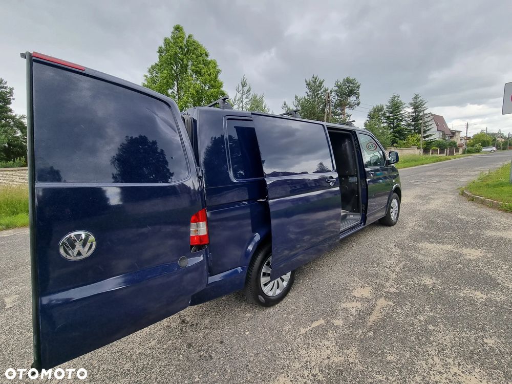 Volkswagen Transporter T5 - 19