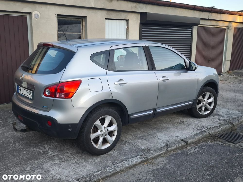 Nissan Qashqai 1.5 dCi Acenta - 4