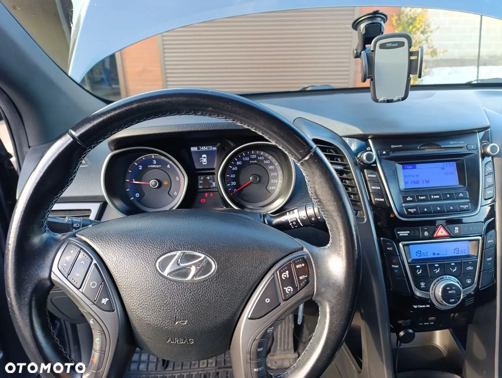 Hyundai i30 1.6 CRDi BlueDrive Go - 8