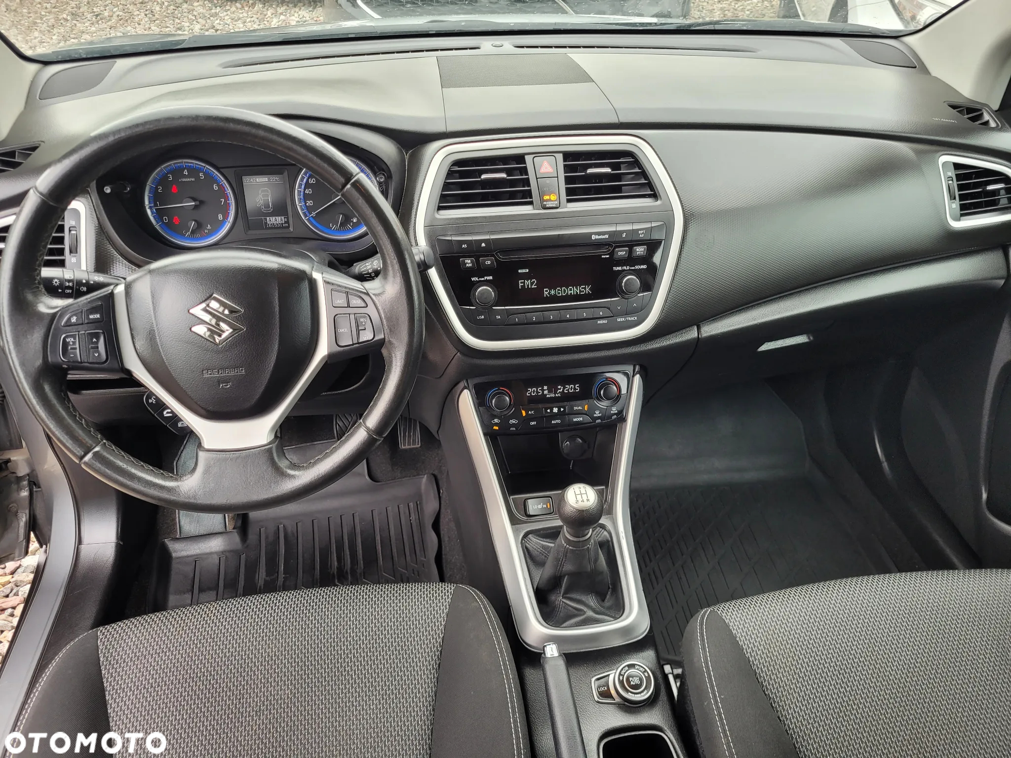 Suzuki SX4 S-Cross 1.6 VVT 4x4 Comfort+ - 16