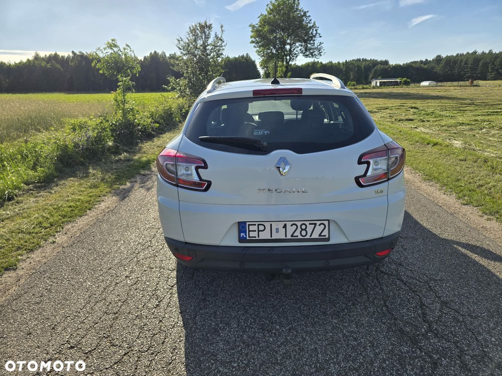 Renault Megane 1.2 16V TCe Energy Limited - 6