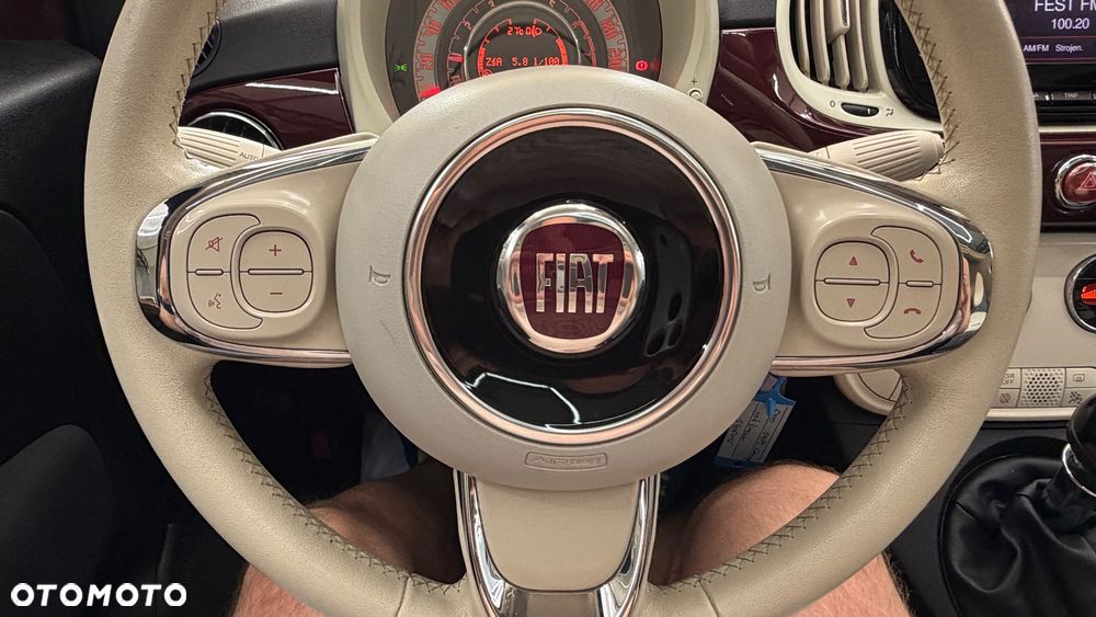 Fiat 500 1.2 8V Mirror - 27