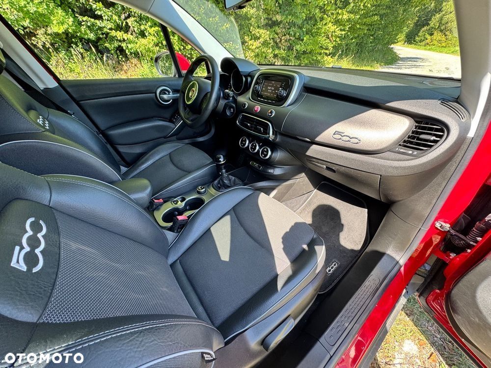 Fiat 500X - 24