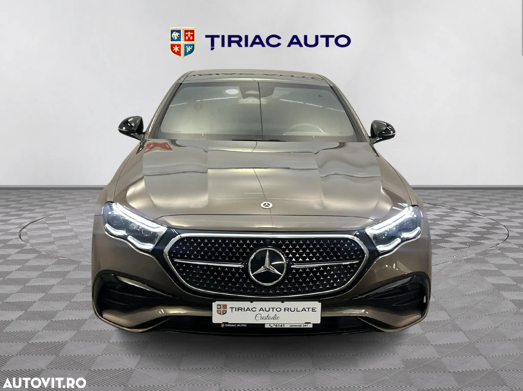 Mercedes-Benz E 220 d MHEV 4MATIC Aut. - 8