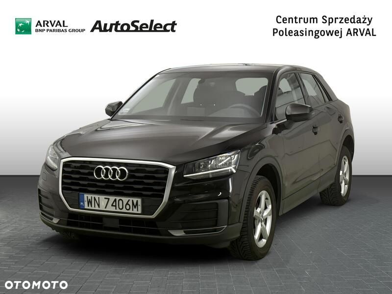 Audi Q2 35 TFSI S tronic - 1