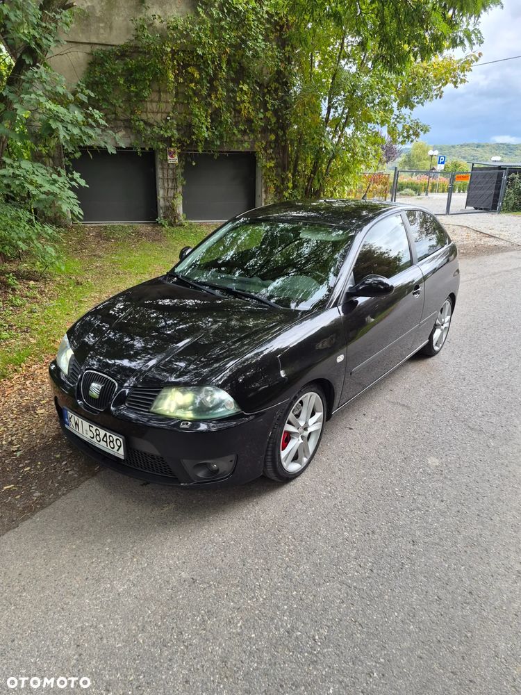 Seat Ibiza 1.9 TDI Formula Racing - 13