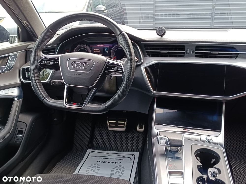 Audi A6 Avant - 8
