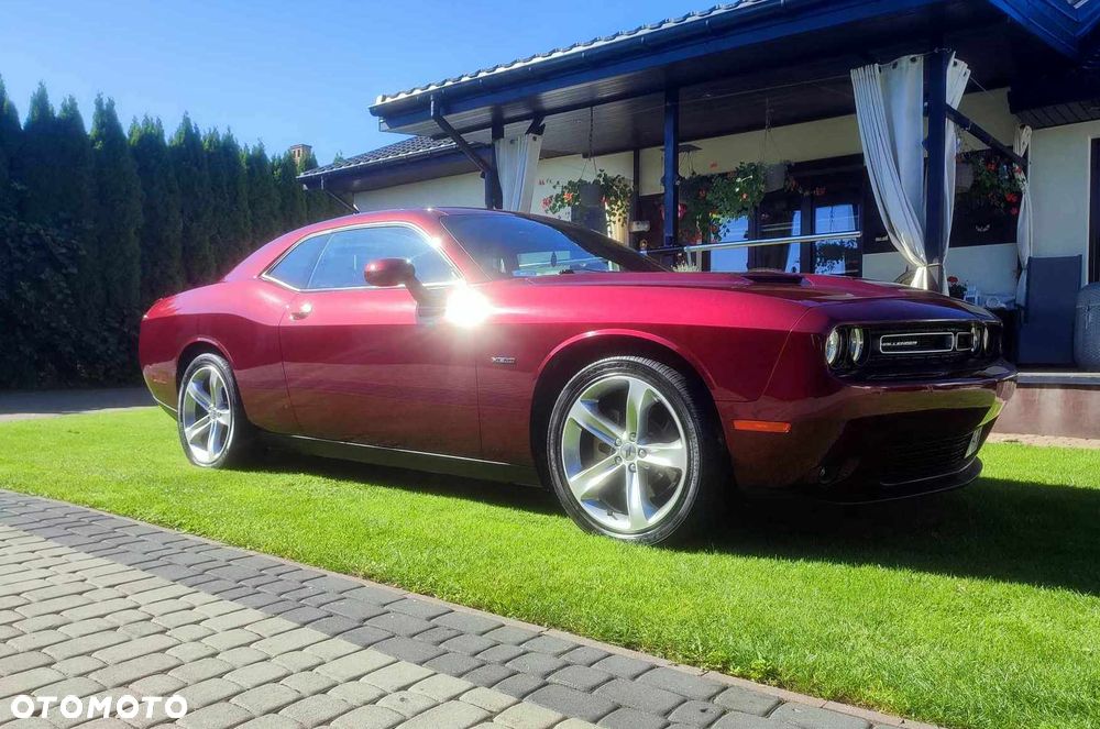 Dodge Challenger Automatik R/T Plus Classic - 6