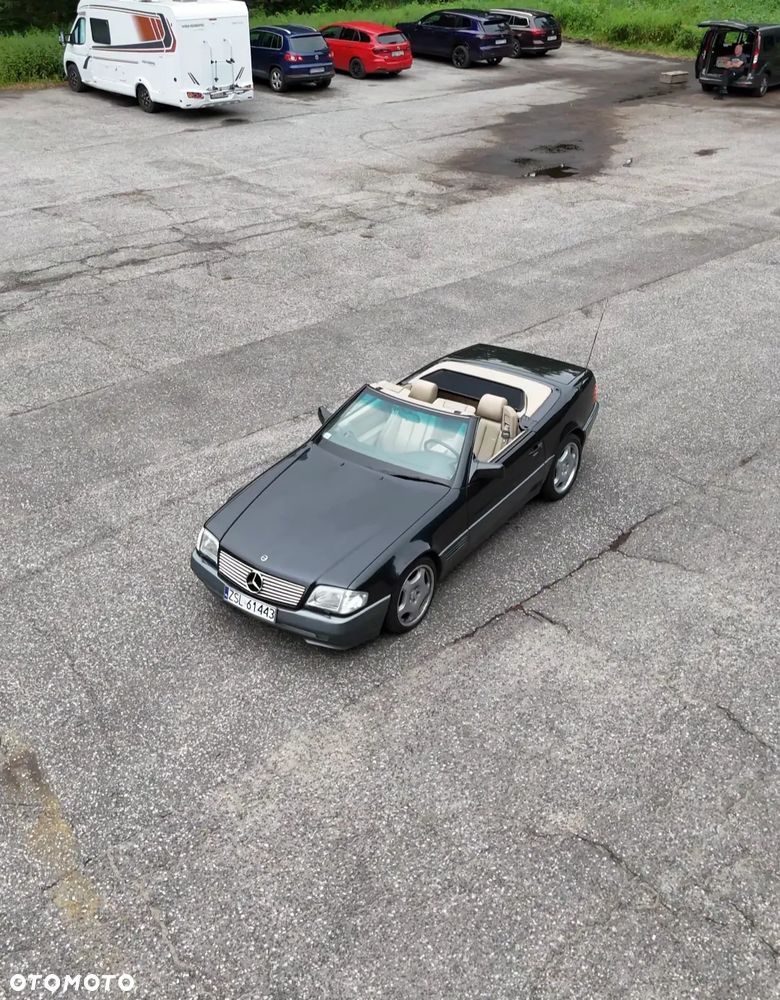 Mercedes-Benz SL - 7