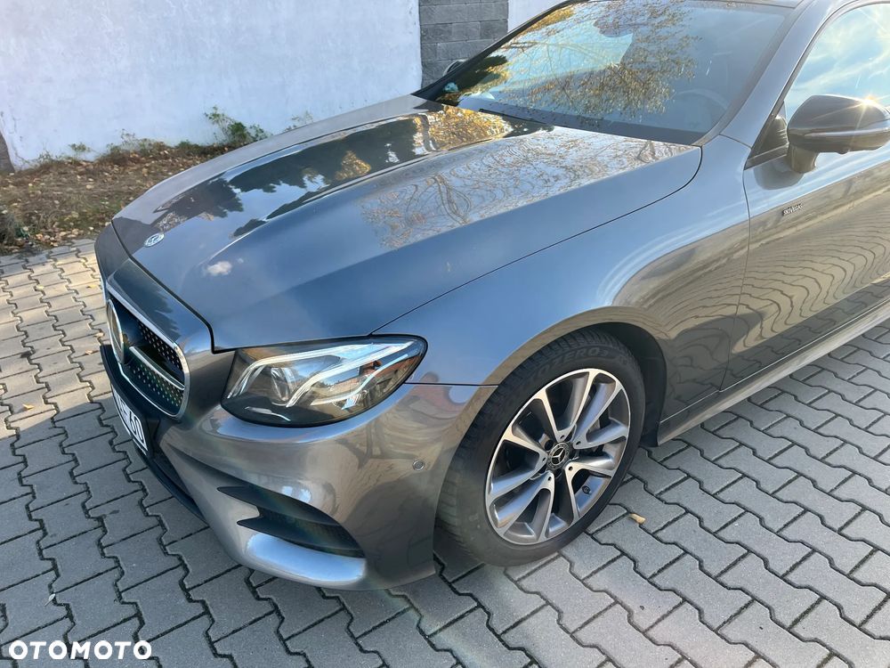 Mercedes-Benz Klasa E - 2