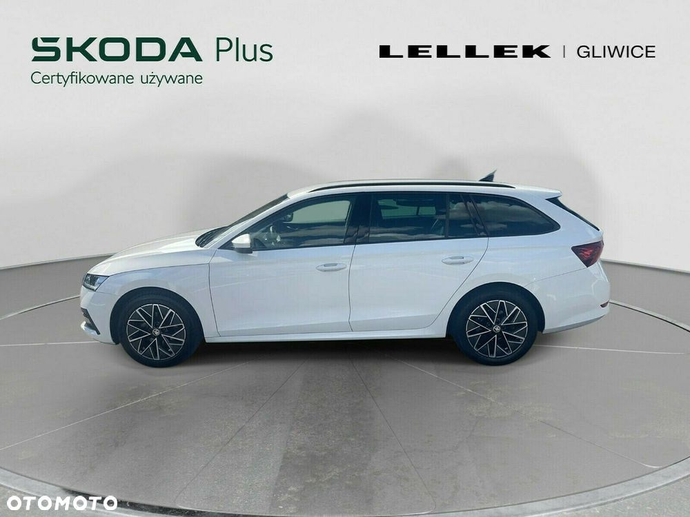 Skoda Octavia 2.0 TDI Ambition DSG - 2