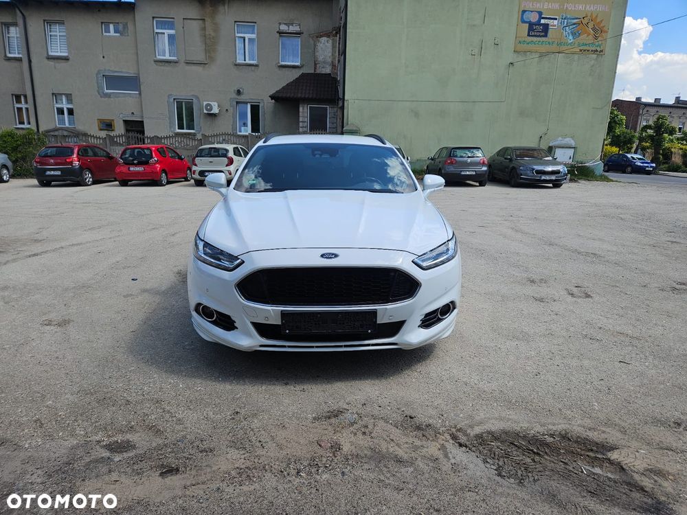Ford Mondeo 2.0 TDCi Bi-Turbo PowerShift-Aut ST-Line - 1