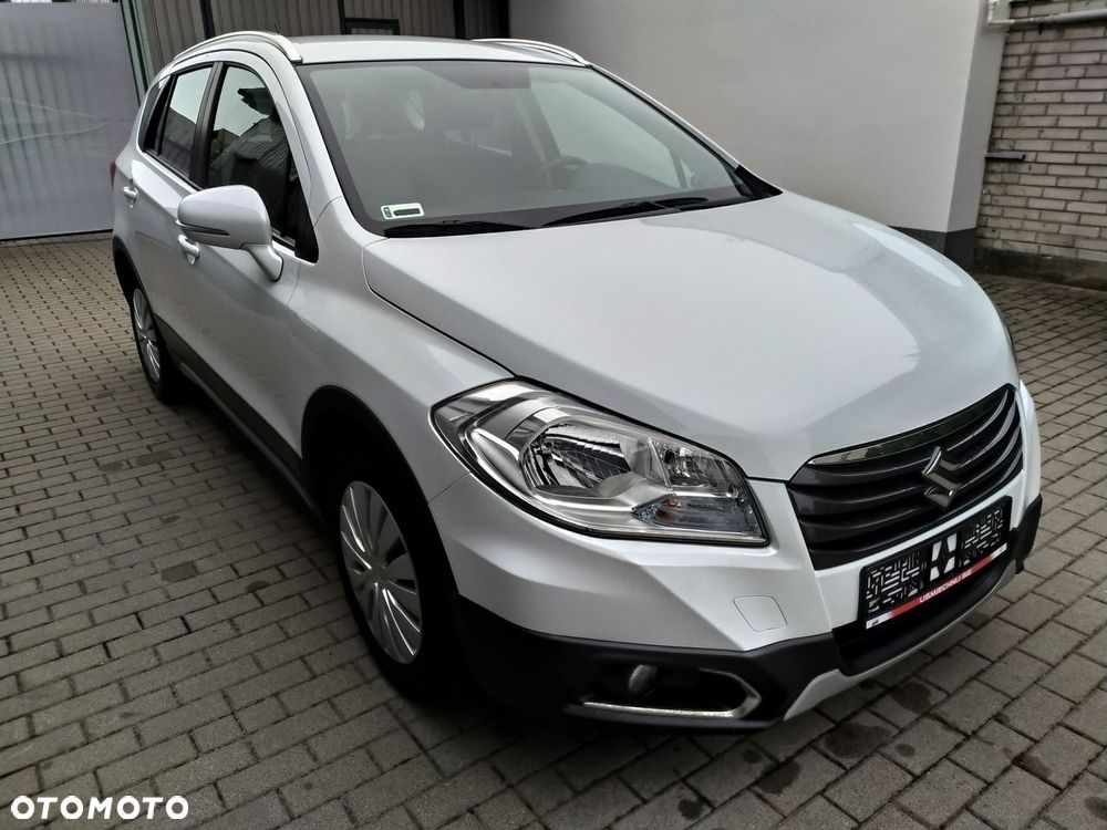 Suzuki SX4 S-Cross - 9