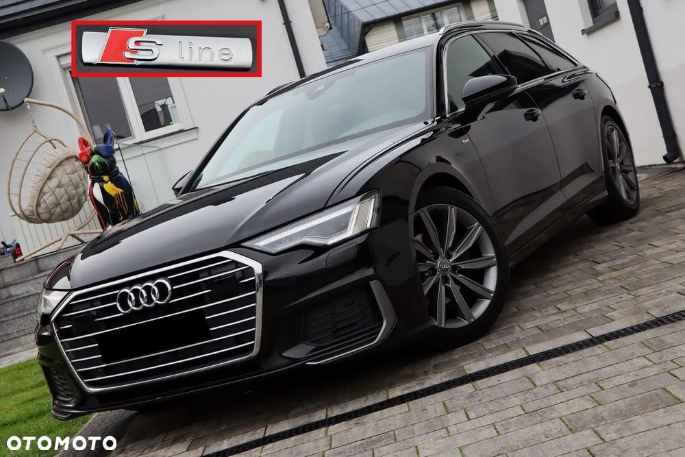 Audi A6 - 1
