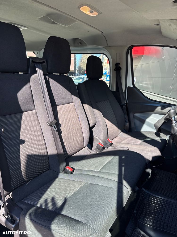 Ford Transit Custom L1H1 VA Trend - 5