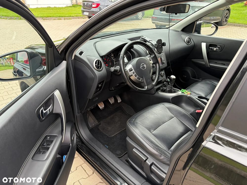 Nissan Qashqai+2 2.0 tekna - 7
