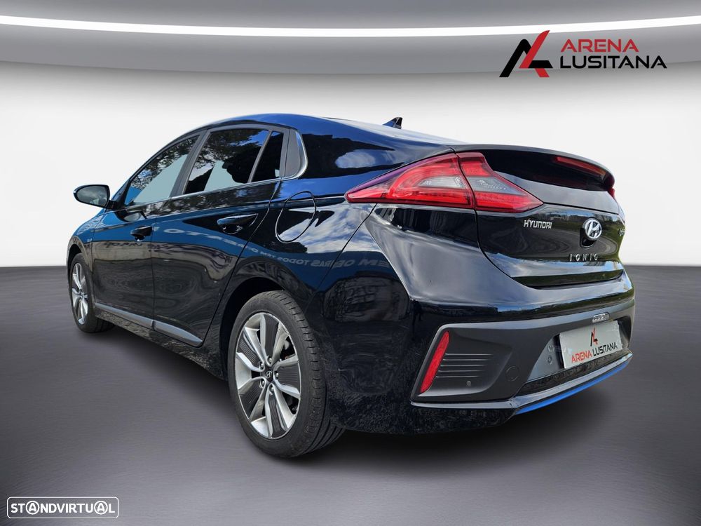 Hyundai Ioniq 1.6 GDI HEV Hybrid Tech - 11