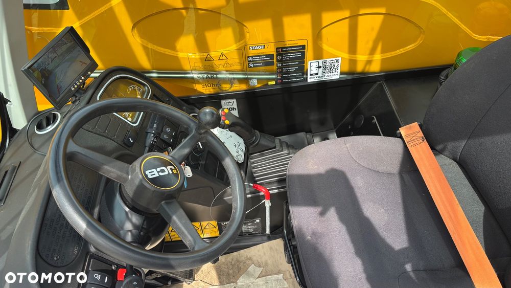 JCB 535 95 251 mth 75 km - 5