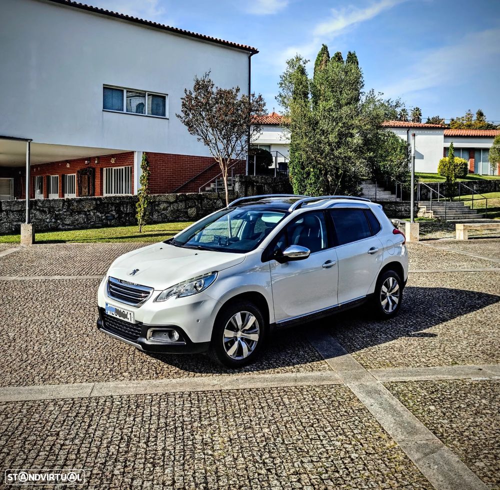 Peugeot 2008 1.6 BlueHDi Allure - 1