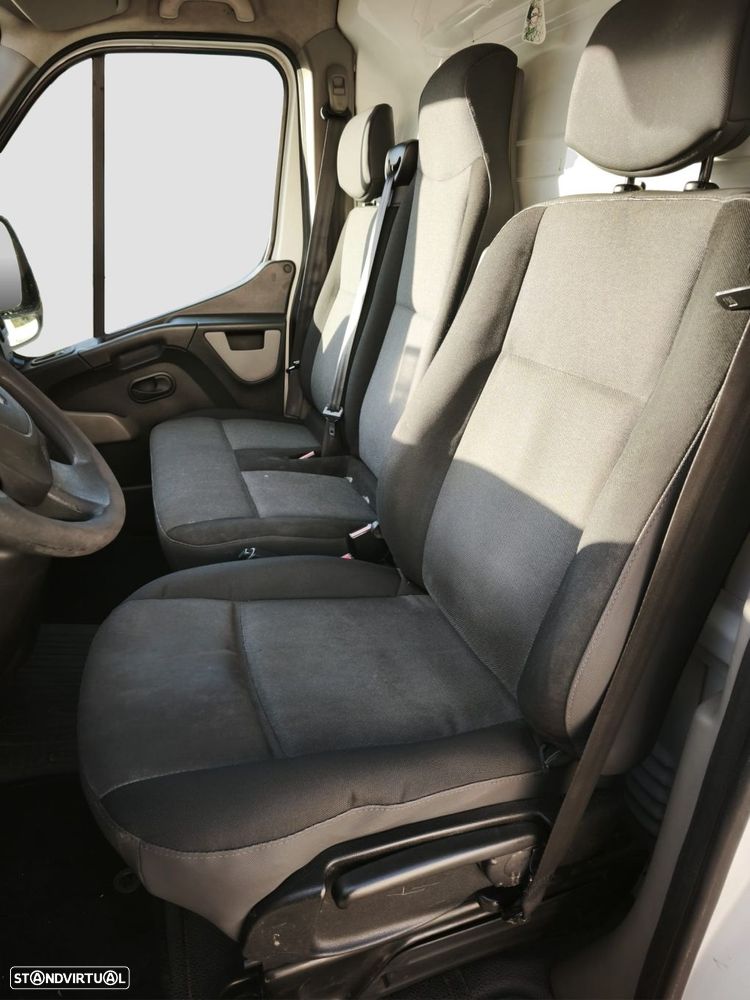 Renault Master 2.3 dCi L2 3.5T 125CD - 9