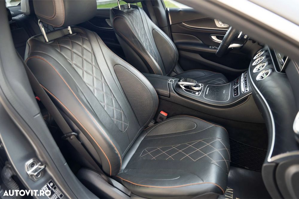 Mercedes-Benz CLS 450 4MATIC 9G-TRONIC Edition 1 - 16