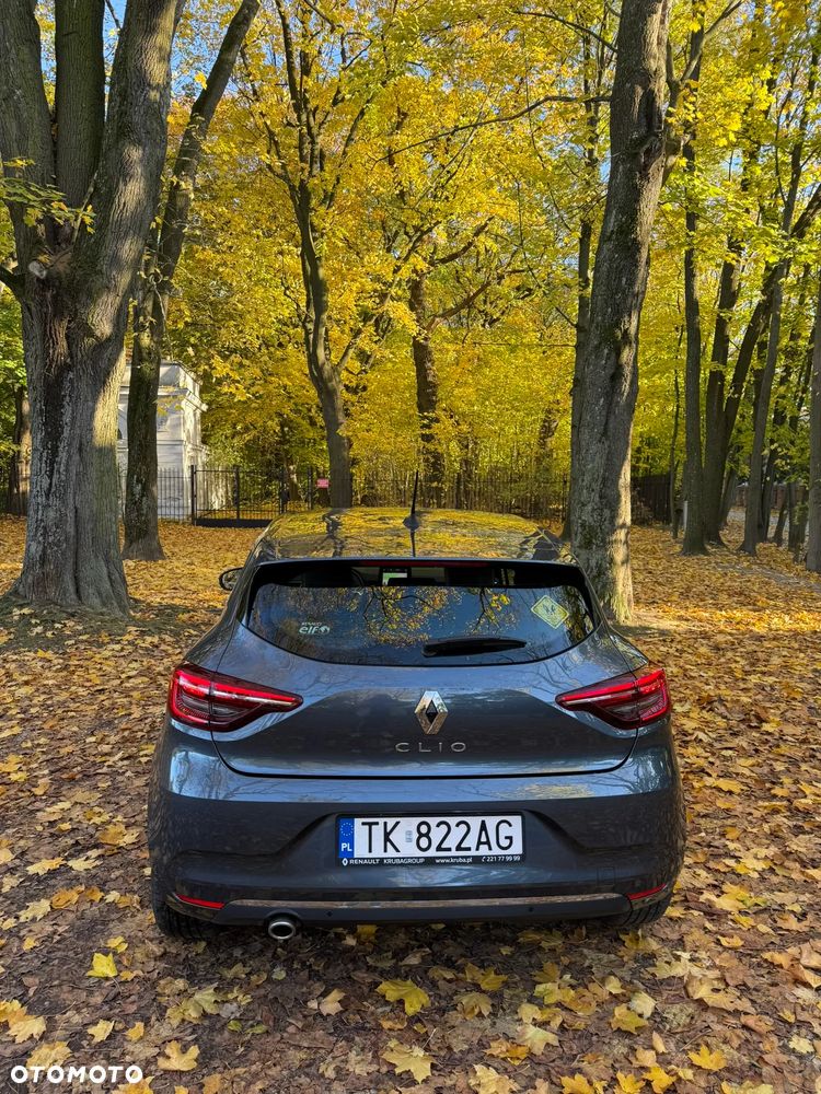 Renault Clio 1.3 TCe Intens EDC - 8