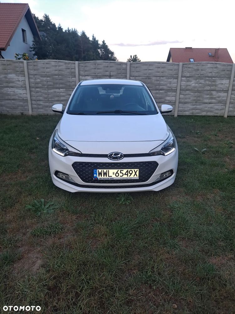 Hyundai i20 - 7